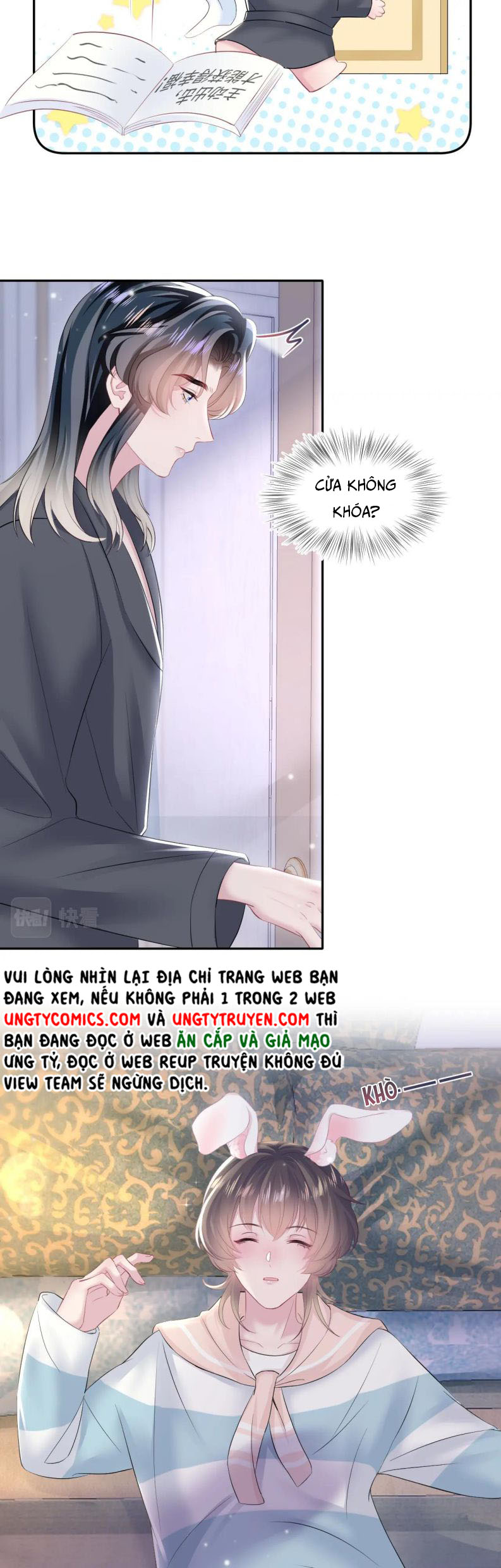 Tuyệt Mỹ Bạch Liên Hoa Online Dạy Học Chapter 79 - Trang 3