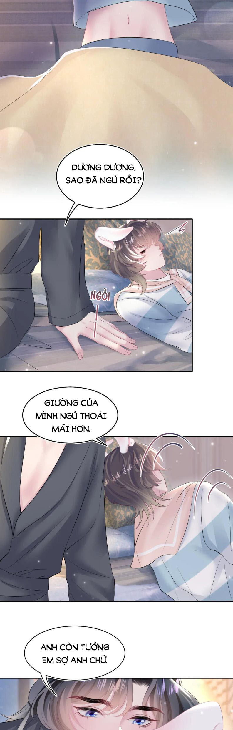 Tuyệt Mỹ Bạch Liên Hoa Online Dạy Học Chapter 79 - Trang 3