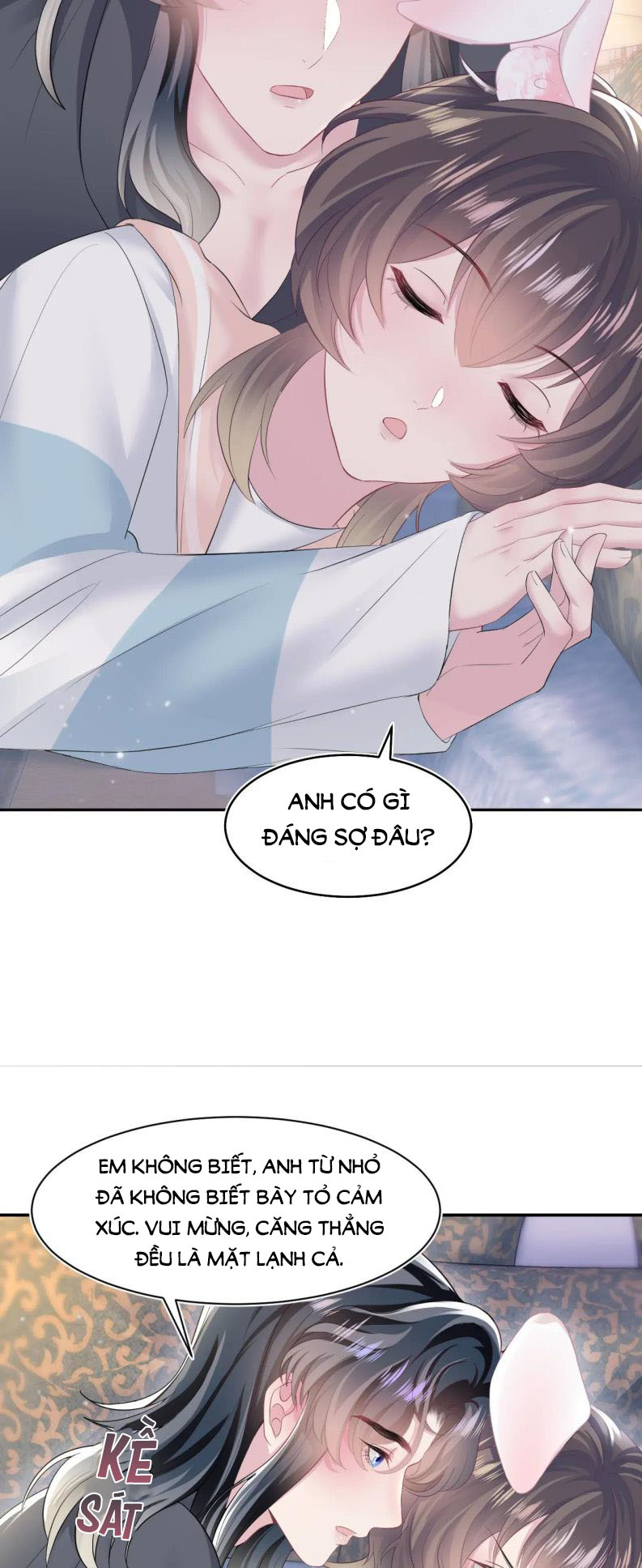 Tuyệt Mỹ Bạch Liên Hoa Online Dạy Học Chapter 79 - Trang 3
