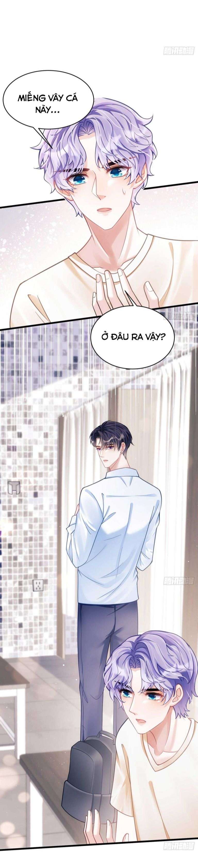 Tôi Hoài Nghi Ảnh Đế Đang Theo Đuổi Tôi Chapter 24 - Trang 4