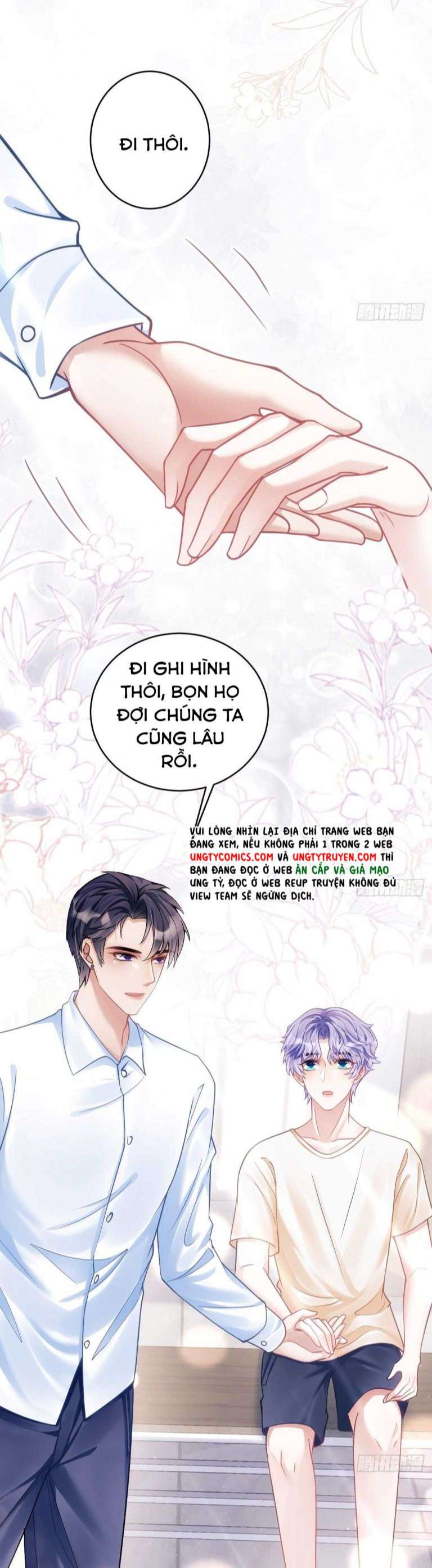 Tôi Hoài Nghi Ảnh Đế Đang Theo Đuổi Tôi Chapter 24 - Trang 4