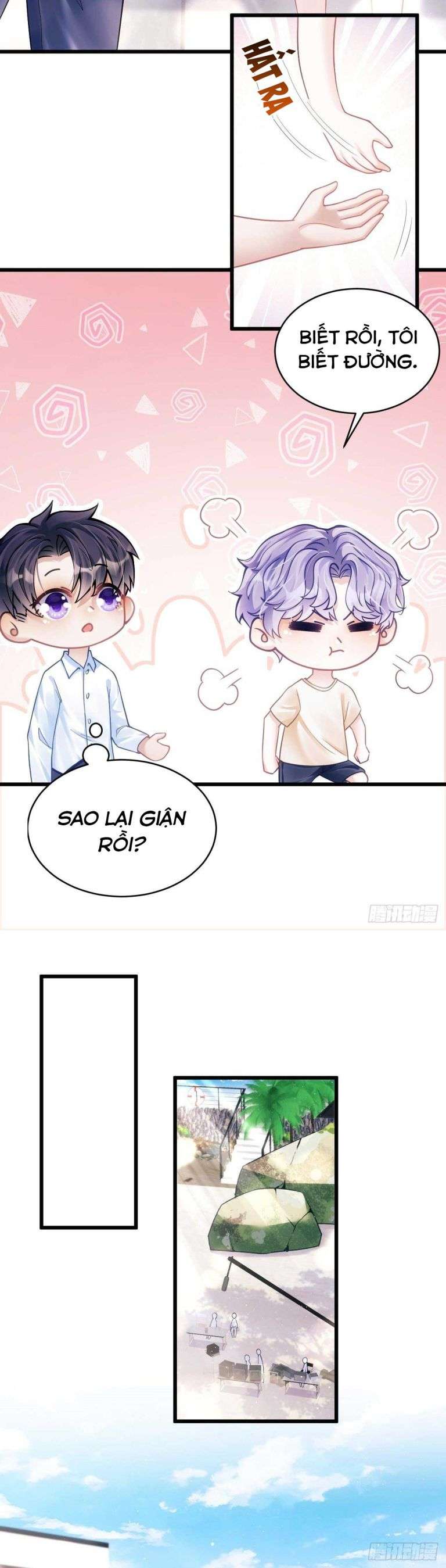 Tôi Hoài Nghi Ảnh Đế Đang Theo Đuổi Tôi Chapter 24 - Trang 4