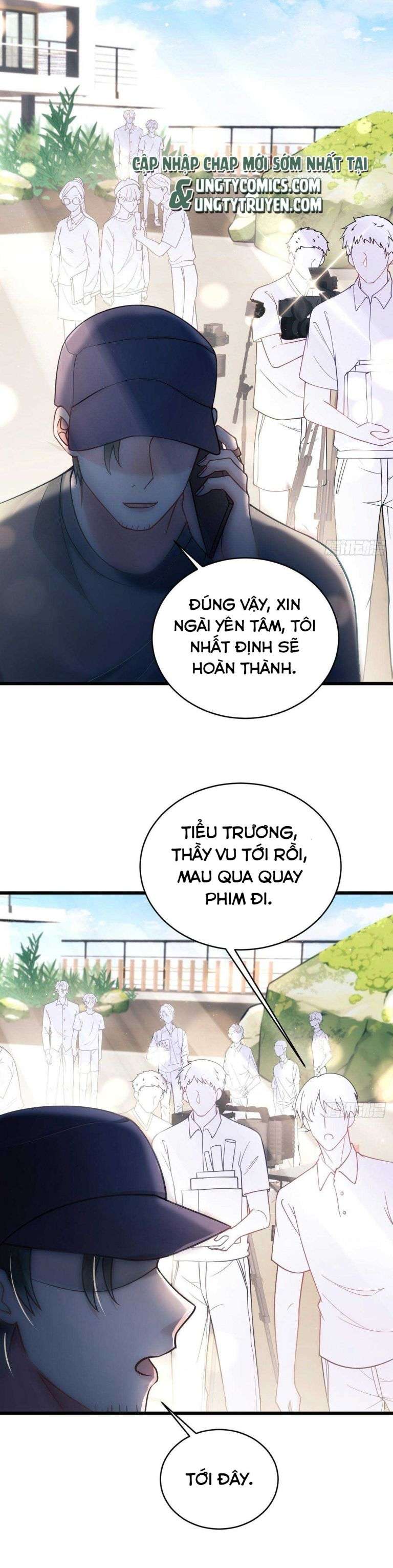 Tôi Hoài Nghi Ảnh Đế Đang Theo Đuổi Tôi Chapter 24 - Trang 4