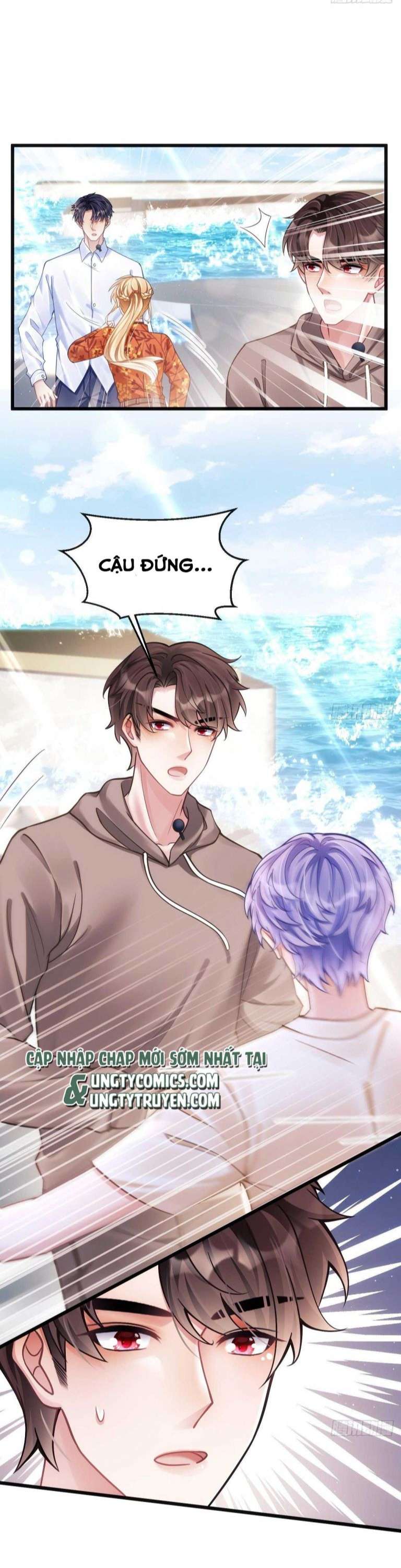 Tôi Hoài Nghi Ảnh Đế Đang Theo Đuổi Tôi Chapter 24 - Trang 4