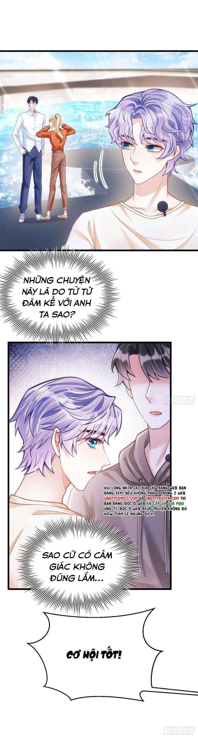 Tôi Hoài Nghi Ảnh Đế Đang Theo Đuổi Tôi Chapter 24 - Trang 4