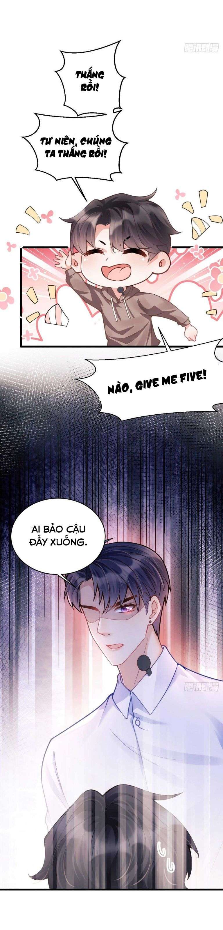 Tôi Hoài Nghi Ảnh Đế Đang Theo Đuổi Tôi Chapter 24 - Trang 4