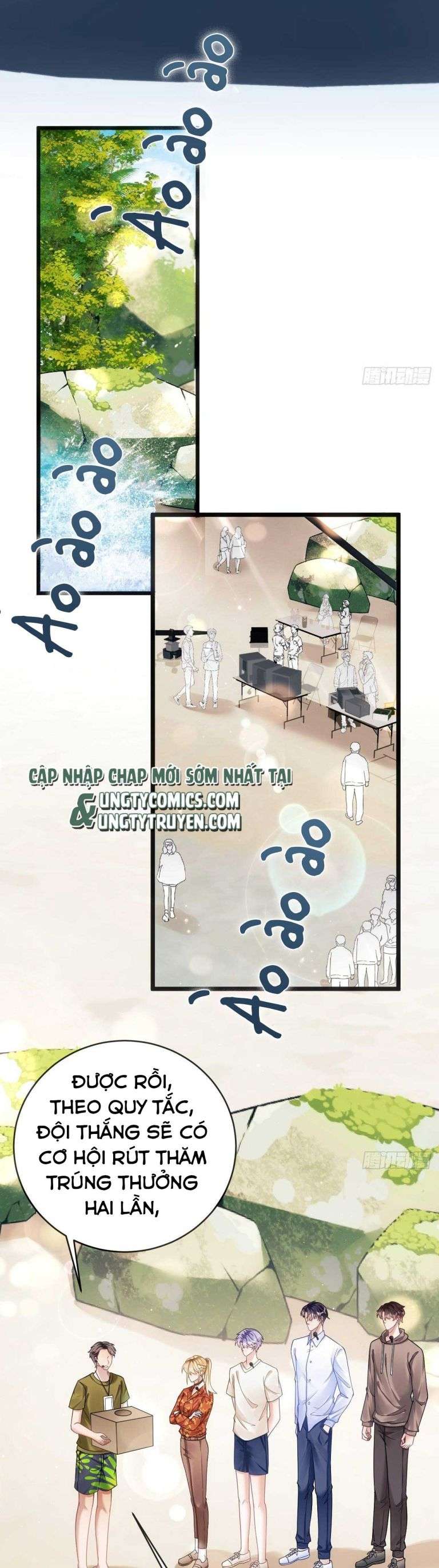 Tôi Hoài Nghi Ảnh Đế Đang Theo Đuổi Tôi Chapter 24 - Trang 4