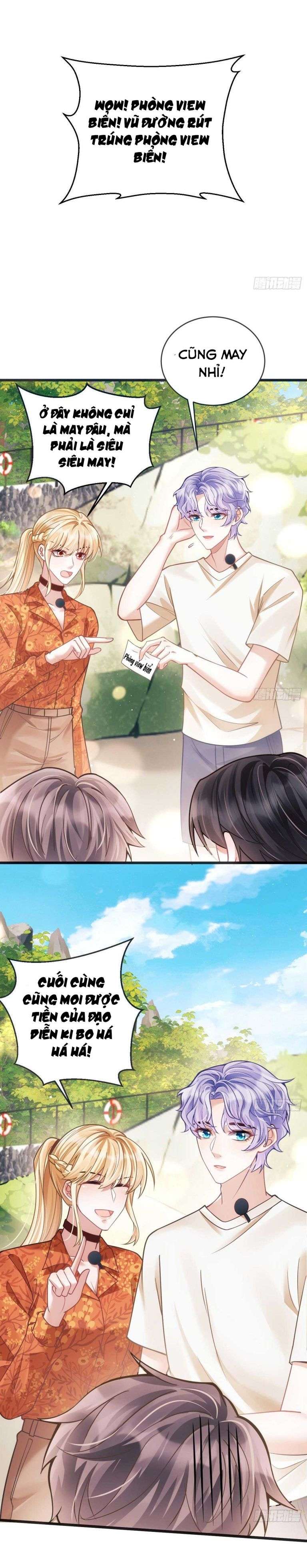 Tôi Hoài Nghi Ảnh Đế Đang Theo Đuổi Tôi Chapter 24 - Trang 4