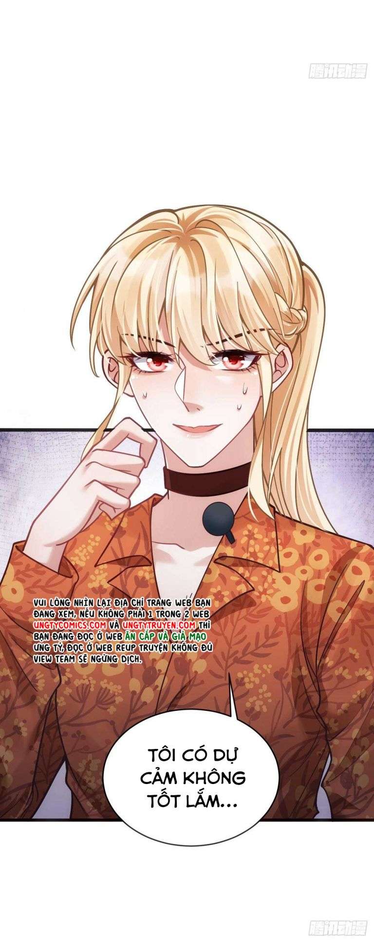 Tôi Hoài Nghi Ảnh Đế Đang Theo Đuổi Tôi Chapter 24 - Trang 4