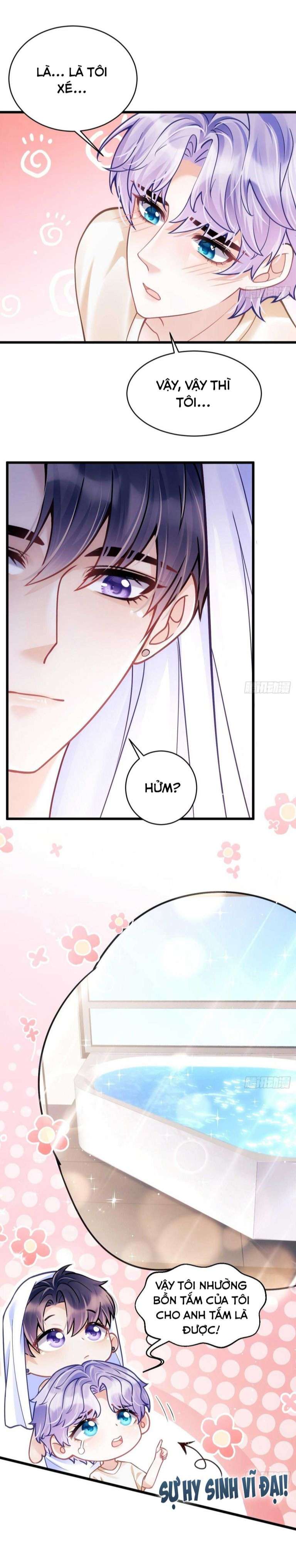 Tôi Hoài Nghi Ảnh Đế Đang Theo Đuổi Tôi Chapter 24 - Trang 4