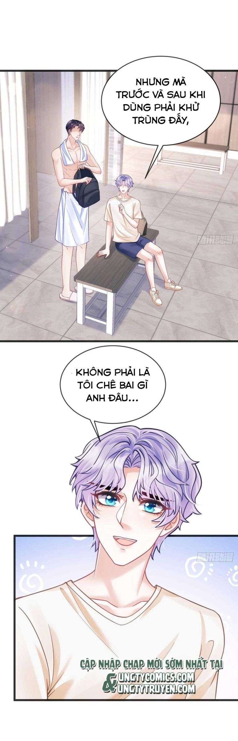 Tôi Hoài Nghi Ảnh Đế Đang Theo Đuổi Tôi Chapter 24 - Trang 4
