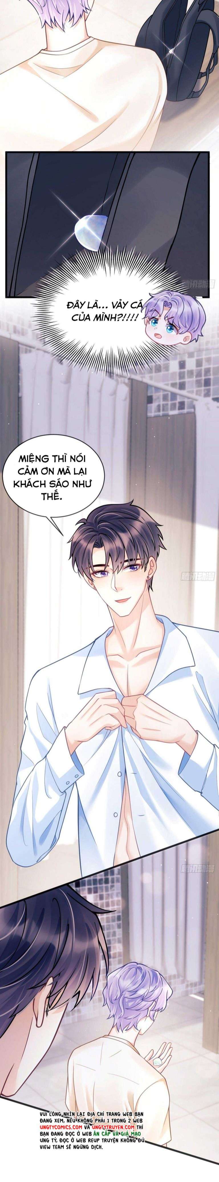 Tôi Hoài Nghi Ảnh Đế Đang Theo Đuổi Tôi Chapter 24 - Trang 4
