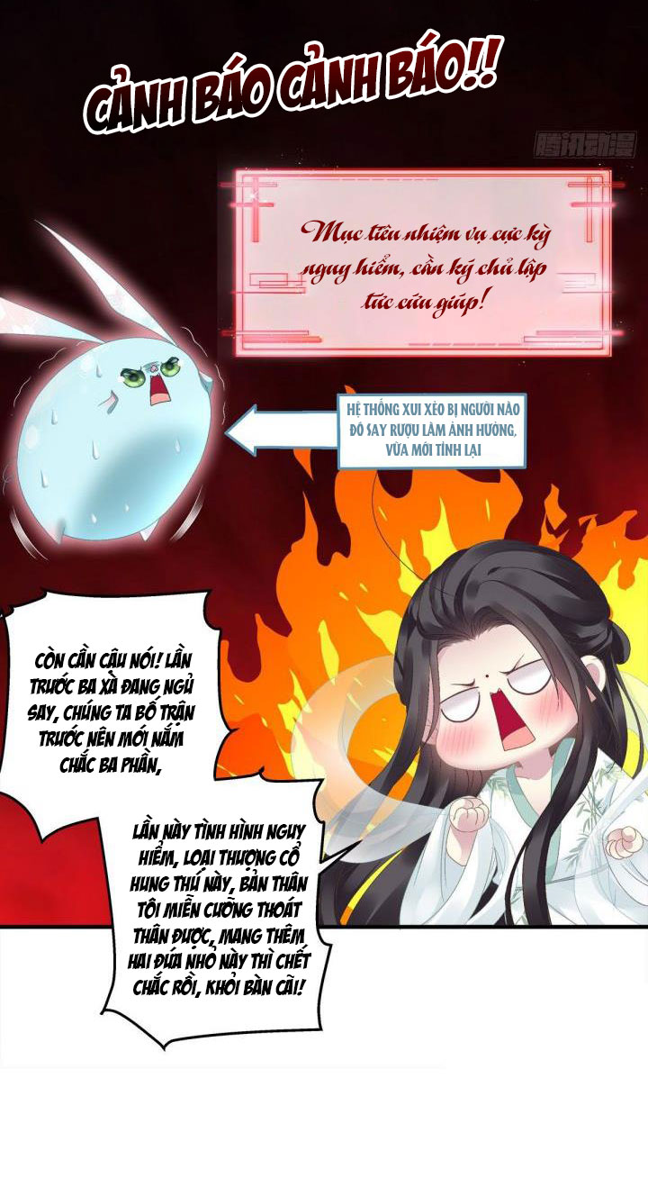 Hắc Hóa Đại Lão Thuần Dưỡng Chỉ Nam Chapter 13 - Trang 4
