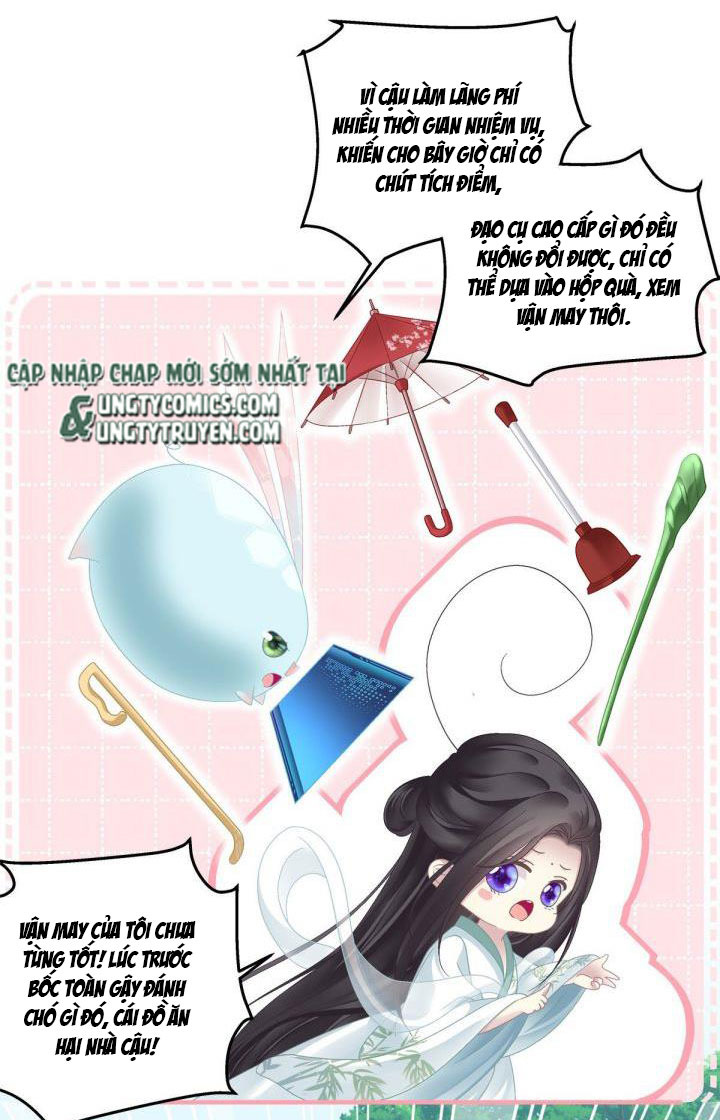 Hắc Hóa Đại Lão Thuần Dưỡng Chỉ Nam Chapter 13 - Trang 4