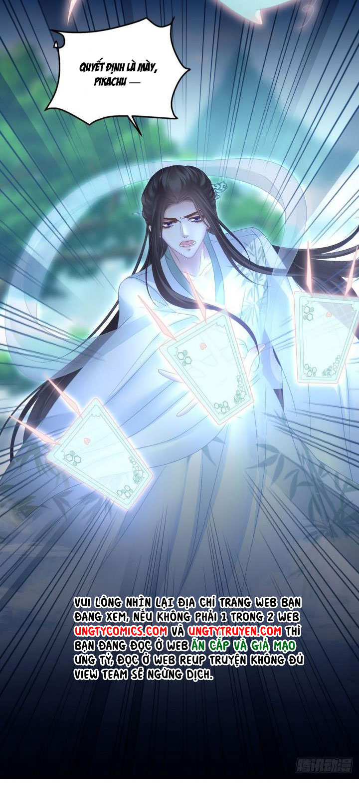 Hắc Hóa Đại Lão Thuần Dưỡng Chỉ Nam Chapter 13 - Trang 4