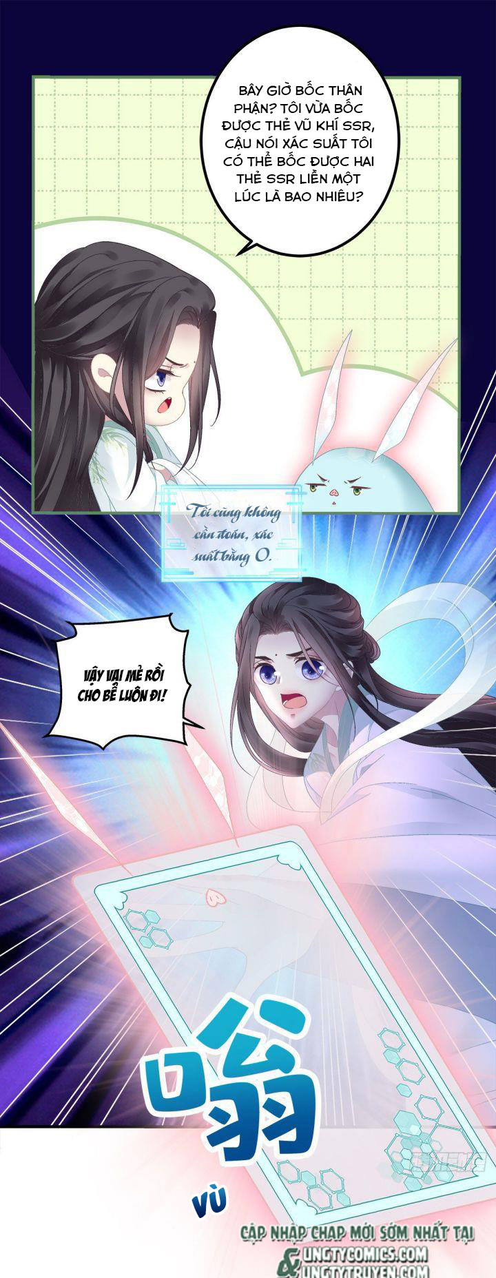 Hắc Hóa Đại Lão Thuần Dưỡng Chỉ Nam Chapter 13 - Trang 4
