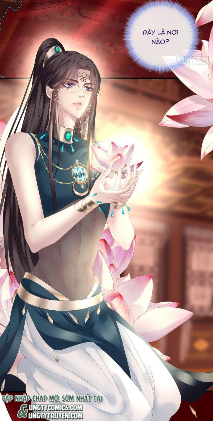 Hắc Hóa Đại Lão Thuần Dưỡng Chỉ Nam Chapter 13 - Trang 4