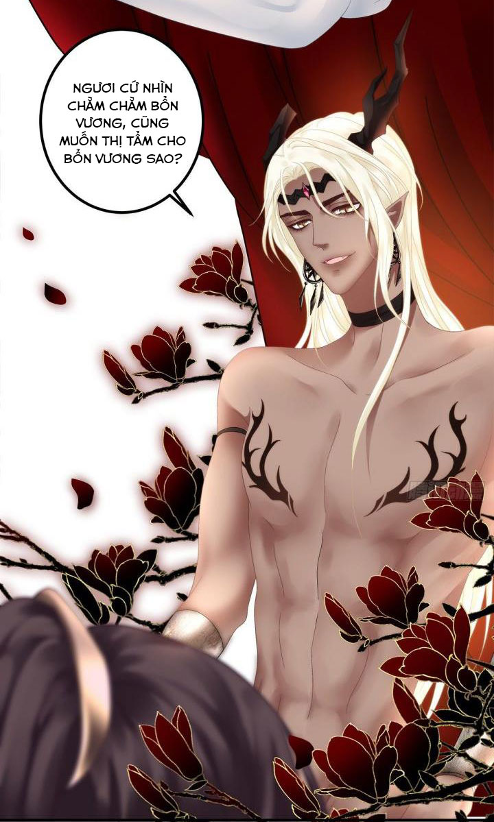 Hắc Hóa Đại Lão Thuần Dưỡng Chỉ Nam Chapter 13 - Trang 4