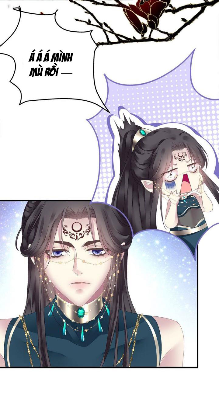 Hắc Hóa Đại Lão Thuần Dưỡng Chỉ Nam Chapter 13 - Trang 4