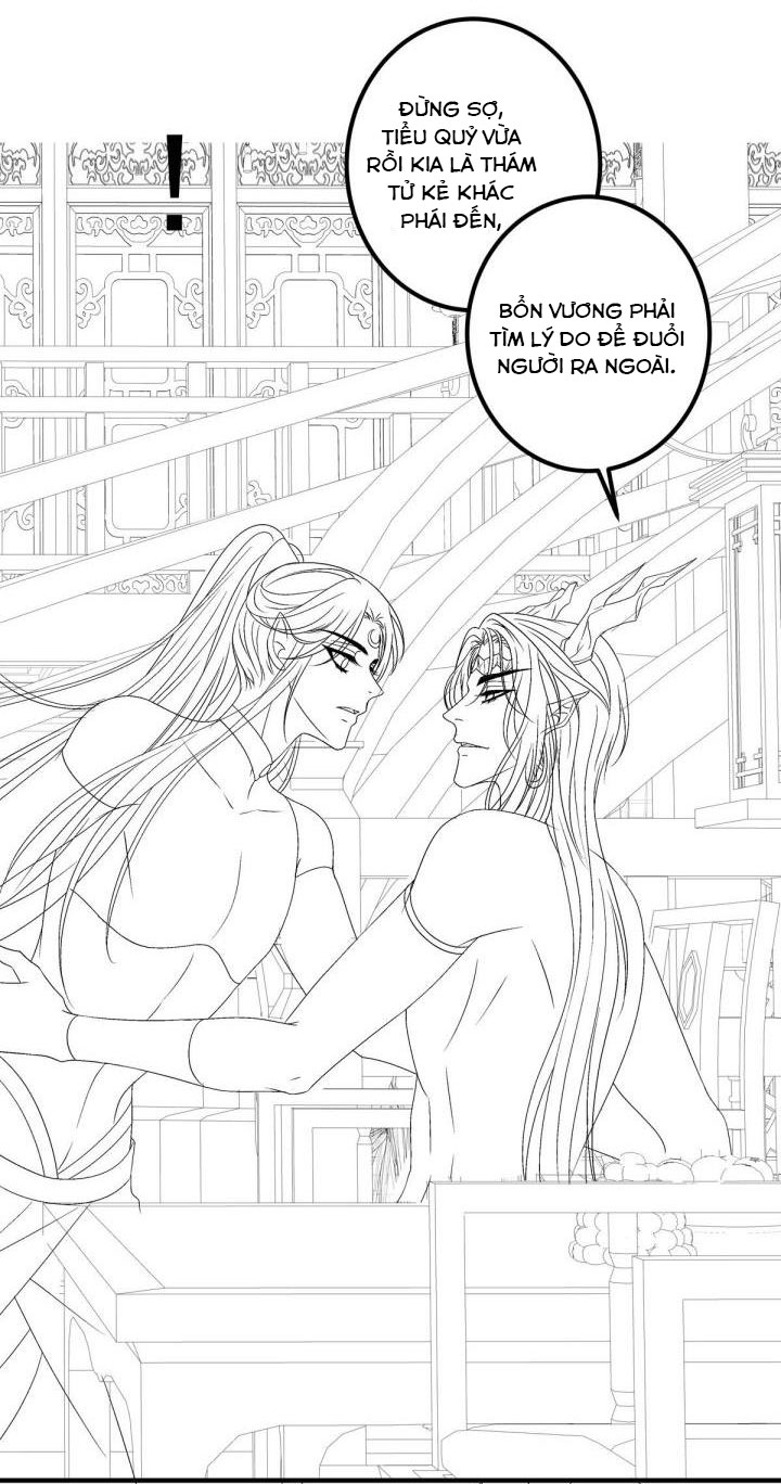 Hắc Hóa Đại Lão Thuần Dưỡng Chỉ Nam Chapter 13 - Trang 4