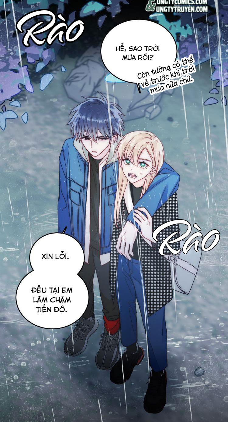 Tôi Phải Làm 1 Kẻ Đại Xấu Xa Chap 44 - Next Chap 45