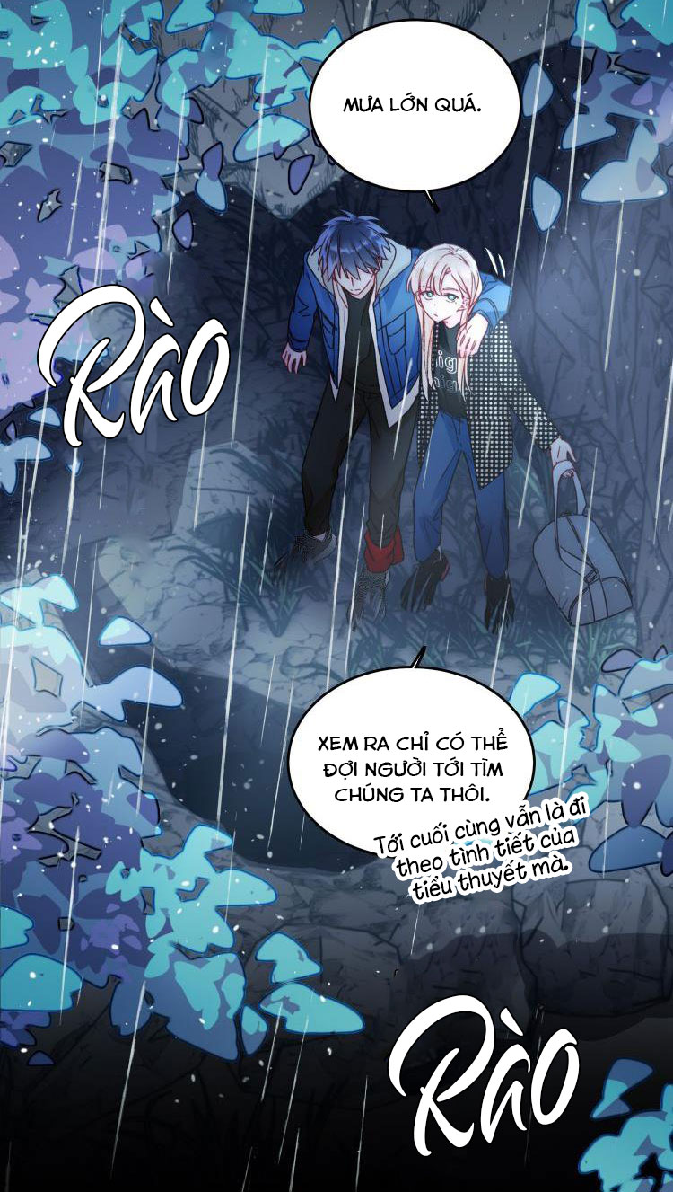 Tôi Phải Làm 1 Kẻ Đại Xấu Xa Chap 44 - Next Chap 45