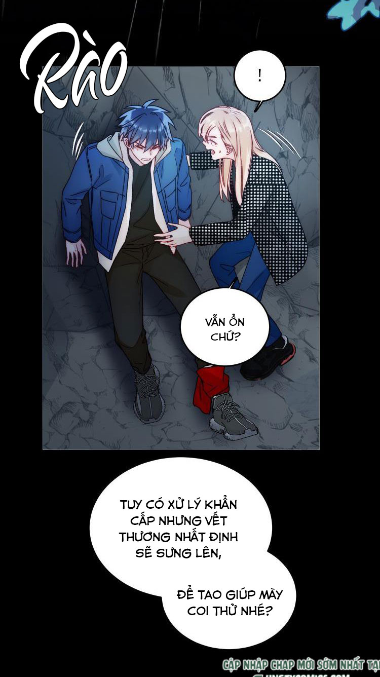 Tôi Phải Làm 1 Kẻ Đại Xấu Xa Chap 44 - Next Chap 45