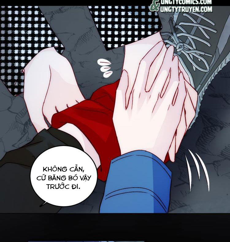 Tôi Phải Làm 1 Kẻ Đại Xấu Xa Chap 44 - Next Chap 45