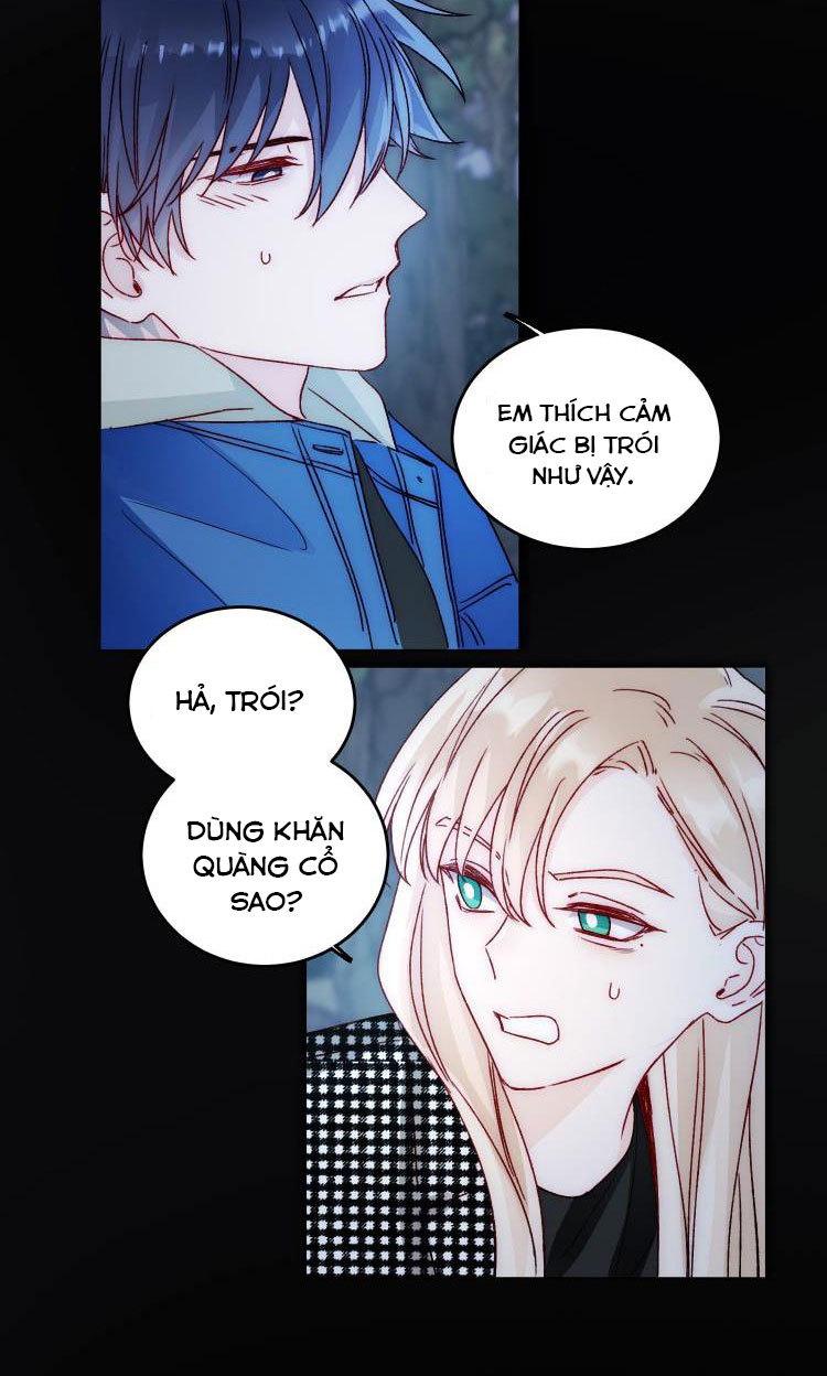 Tôi Phải Làm 1 Kẻ Đại Xấu Xa Chap 44 - Next Chap 45