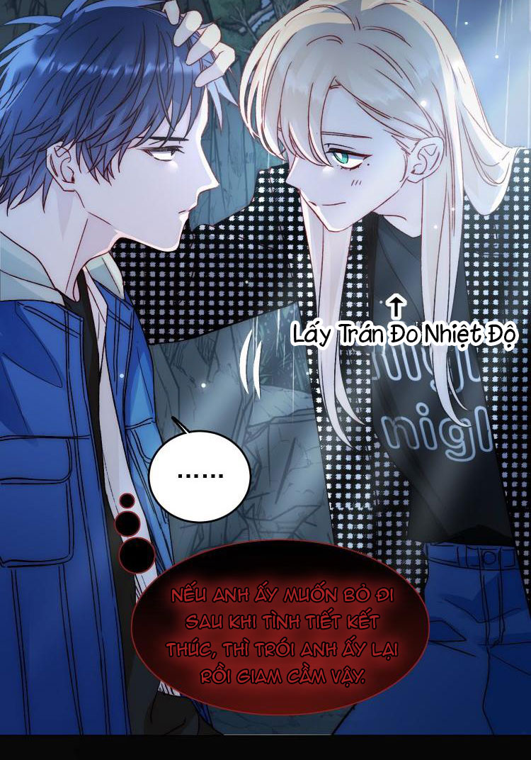 Tôi Phải Làm 1 Kẻ Đại Xấu Xa Chap 44 - Next Chap 45