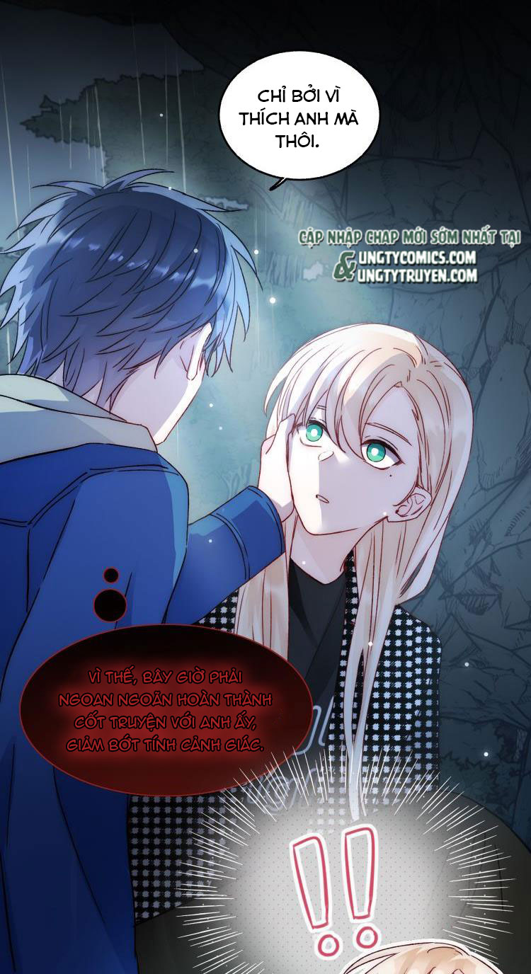 Tôi Phải Làm 1 Kẻ Đại Xấu Xa Chap 44 - Next Chap 45