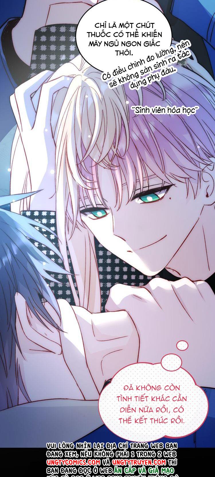 Tôi Phải Làm 1 Kẻ Đại Xấu Xa Chap 44 - Next Chap 45