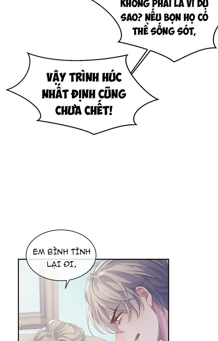 Đơn Xin Ly Hôn Chapter 42 - Trang 3