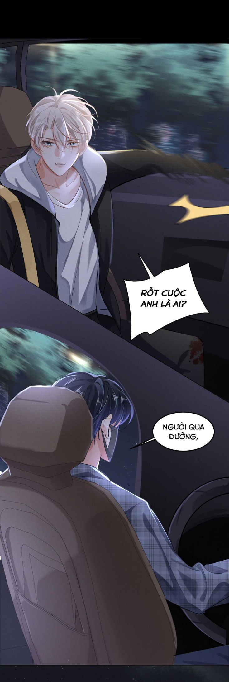 Xuyên Nhanh Chi Cải Tạo Bắt Đầu Lại Làm Người Chapter 8 - Trang 4