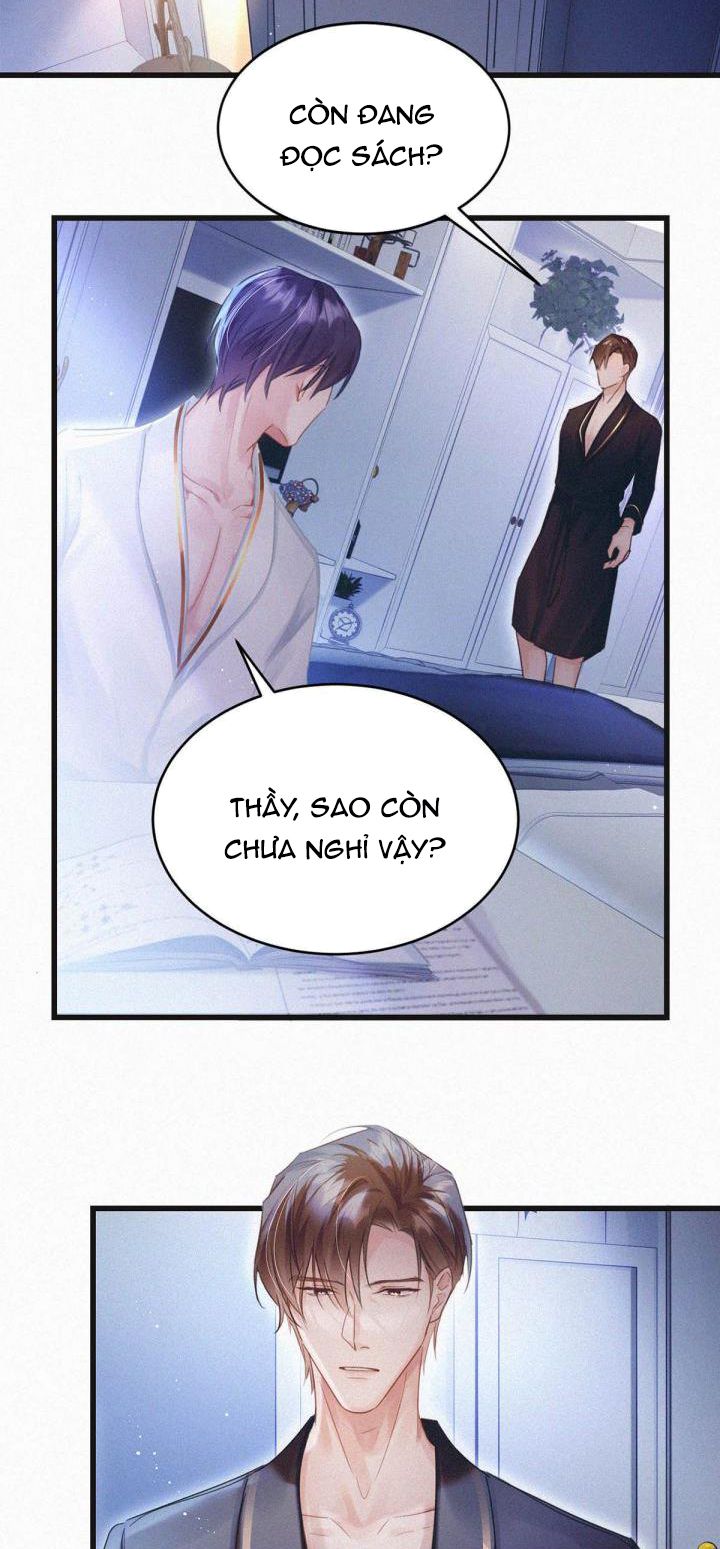 Môi Súng Chapter 42 - Trang 4