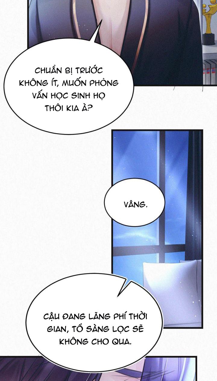 Môi Súng Chapter 42 - Trang 4