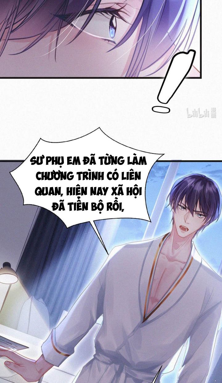 Môi Súng Chapter 42 - Trang 4