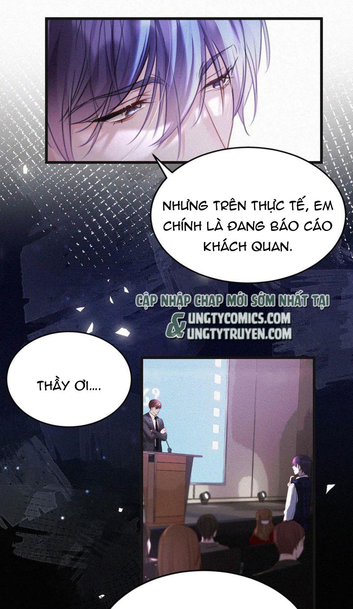 Môi Súng Chapter 42 - Trang 4