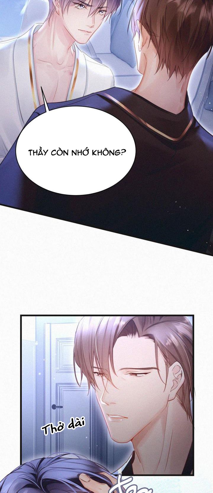 Môi Súng Chapter 42 - Trang 4