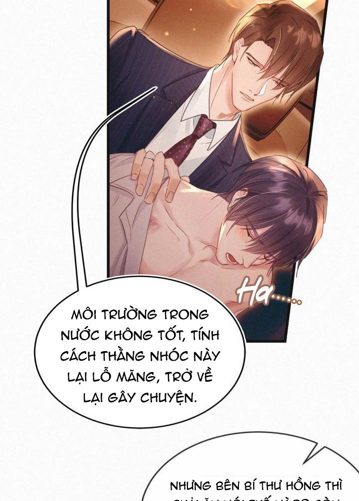Môi Súng Chapter 42 - Trang 4