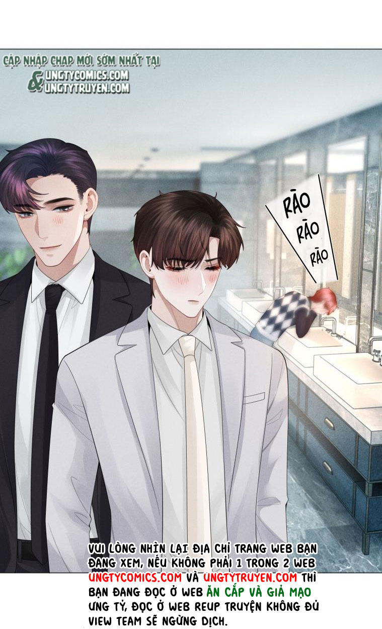 Dior Tiên Sinh Chap 37 - Trang 2