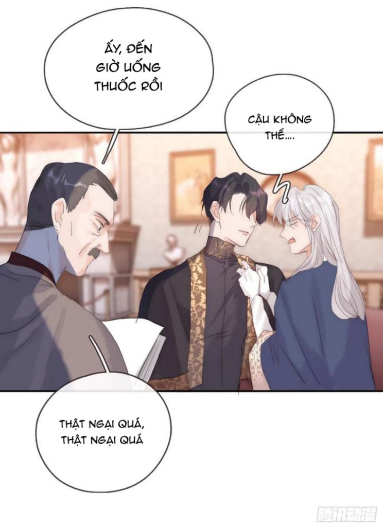 Thỉnh Cùng Ta Đồng Miên Chap 68 - Trang 3
