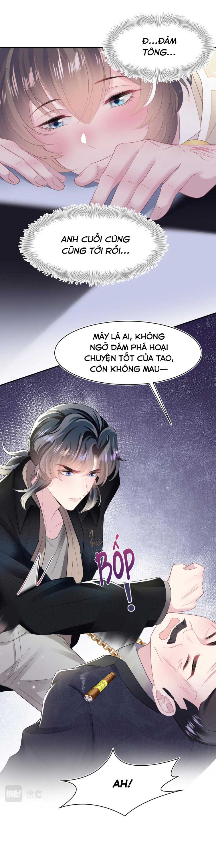 Tuyệt Mỹ Bạch Liên Hoa Online Dạy Học Chapter 80 - Next Chapter 81