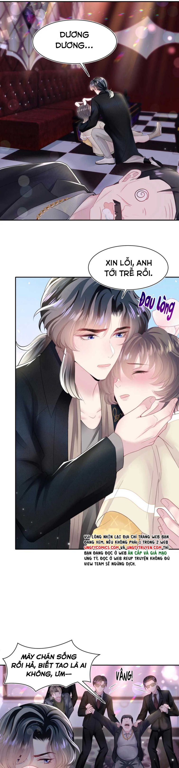 Tuyệt Mỹ Bạch Liên Hoa Online Dạy Học Chapter 80 - Next Chapter 81