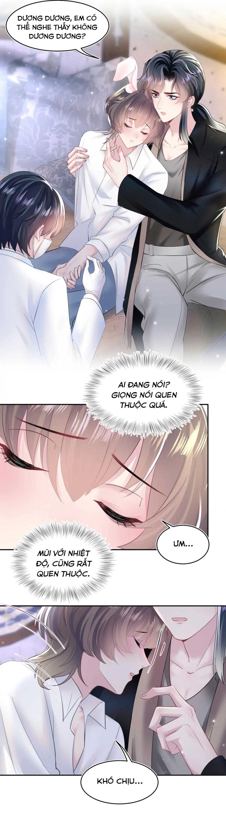 Tuyệt Mỹ Bạch Liên Hoa Online Dạy Học Chapter 80 - Next Chapter 81