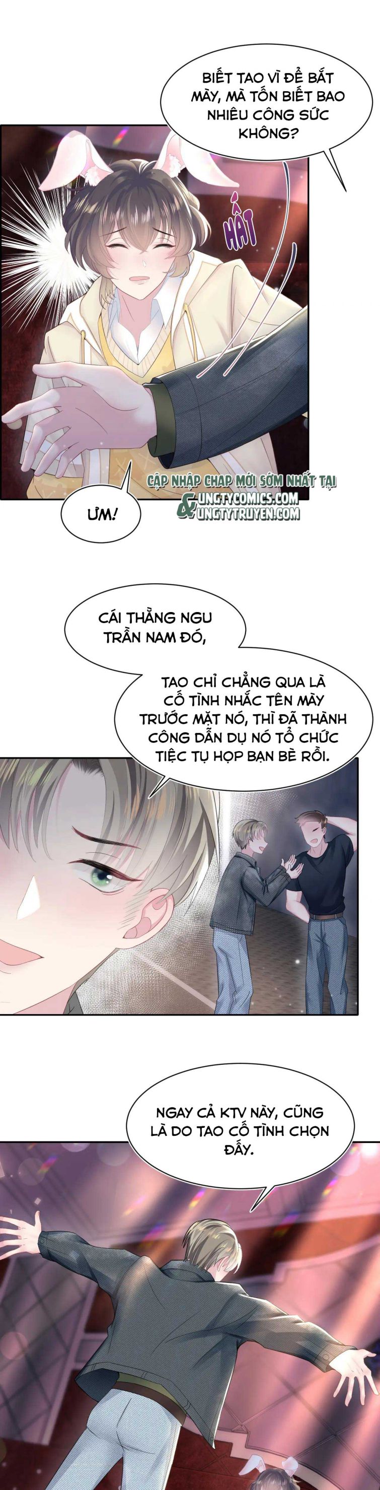 Tuyệt Mỹ Bạch Liên Hoa Online Dạy Học Chapter 80 - Next Chapter 81