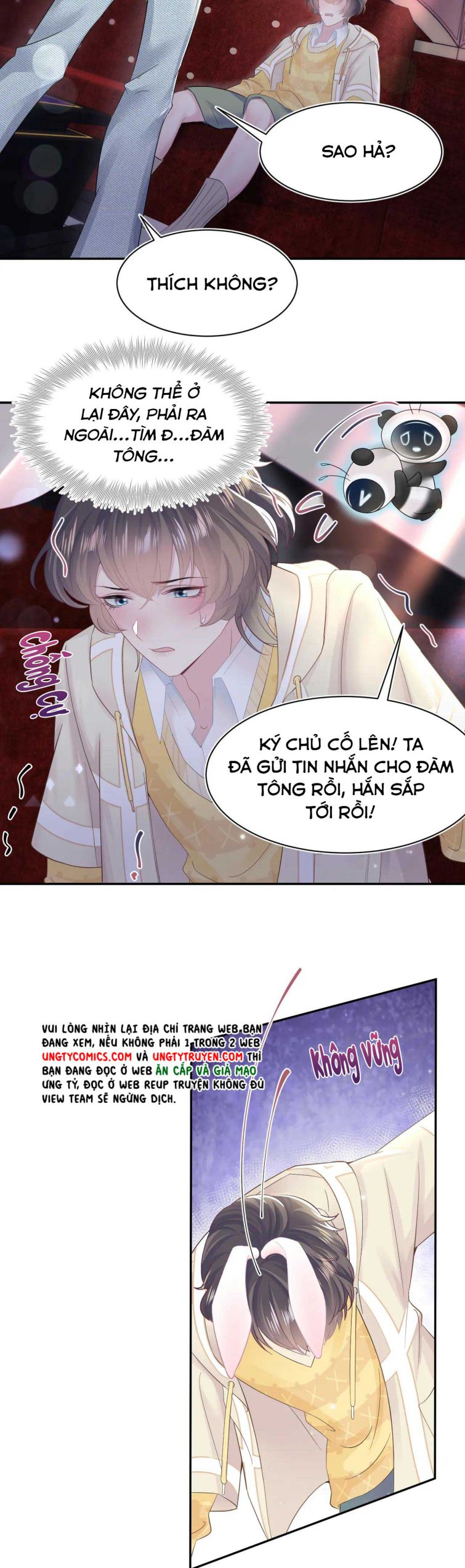 Tuyệt Mỹ Bạch Liên Hoa Online Dạy Học Chapter 80 - Next Chapter 81