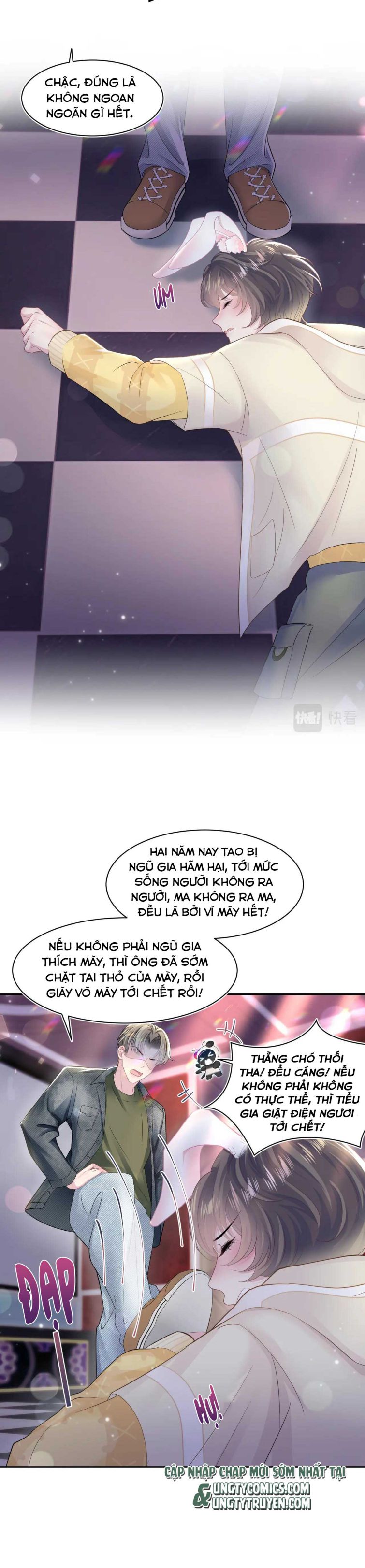 Tuyệt Mỹ Bạch Liên Hoa Online Dạy Học Chapter 80 - Next Chapter 81