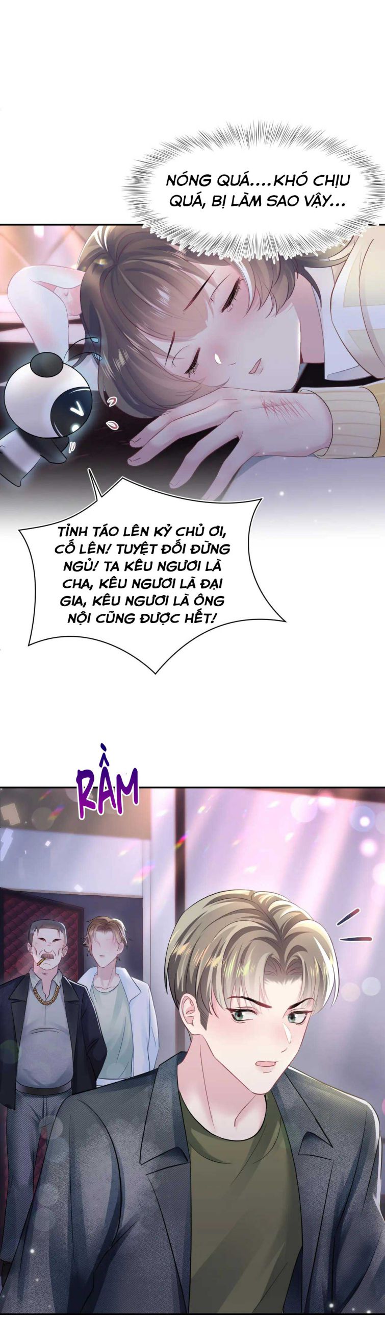 Tuyệt Mỹ Bạch Liên Hoa Online Dạy Học Chapter 80 - Next Chapter 81
