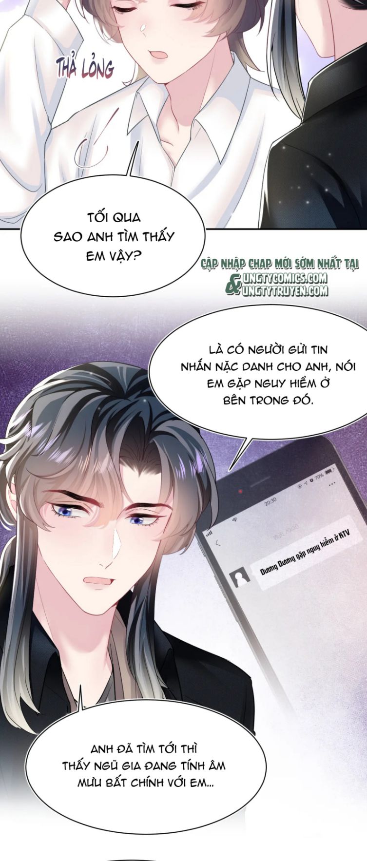 Tuyệt Mỹ Bạch Liên Hoa Online Dạy Học Chapter 81 - Trang 3